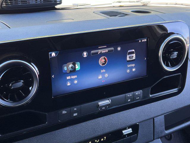 new 2025 Mercedes-Benz Sprinter 2500 car, priced at $62,620