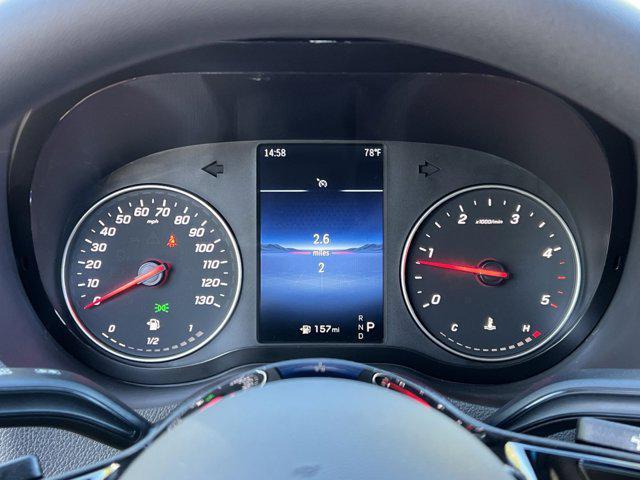 new 2025 Mercedes-Benz Sprinter 2500 car, priced at $62,620