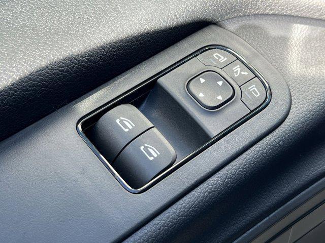 new 2025 Mercedes-Benz Sprinter 2500 car, priced at $62,620