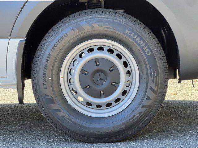 new 2025 Mercedes-Benz Sprinter 2500 car, priced at $62,620