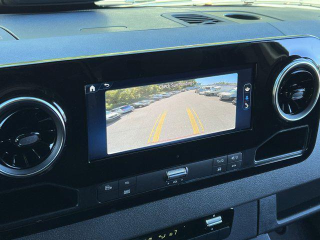 new 2025 Mercedes-Benz Sprinter 2500 car, priced at $62,620