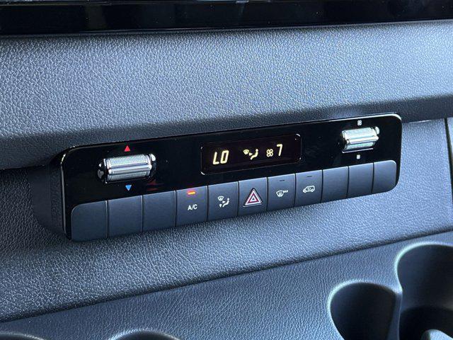 new 2025 Mercedes-Benz Sprinter 2500 car, priced at $62,620