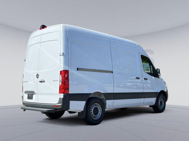 new 2025 Mercedes-Benz Sprinter 2500 car, priced at $62,620