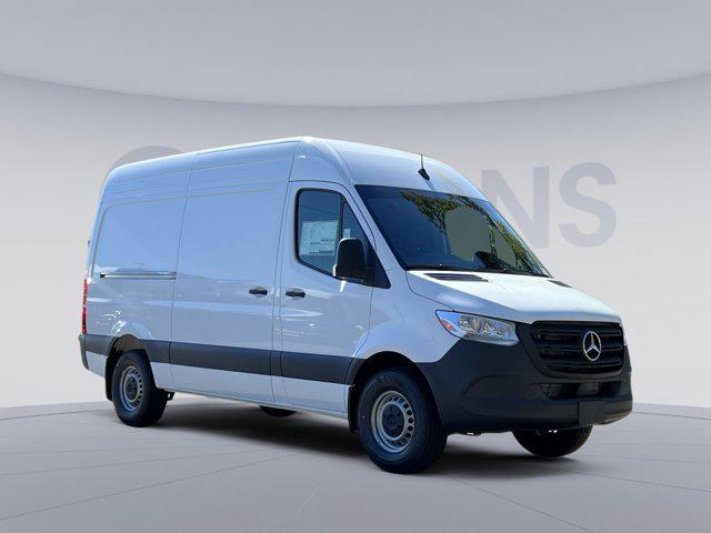 new 2025 Mercedes-Benz Sprinter 2500 car, priced at $62,620