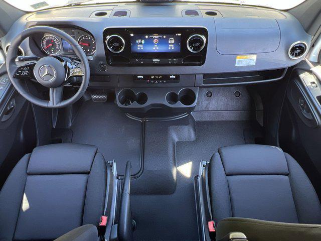 new 2025 Mercedes-Benz Sprinter 2500 car, priced at $62,620