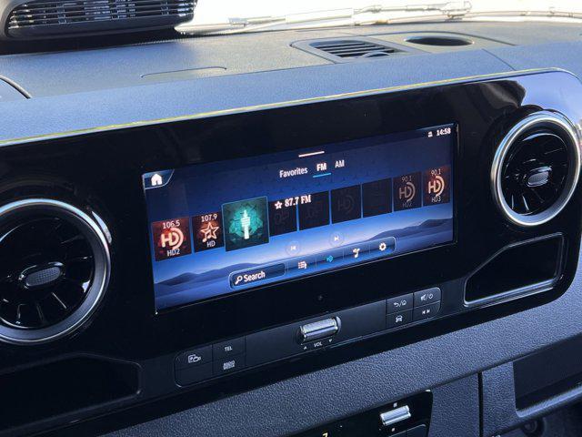 new 2025 Mercedes-Benz Sprinter 2500 car, priced at $62,620