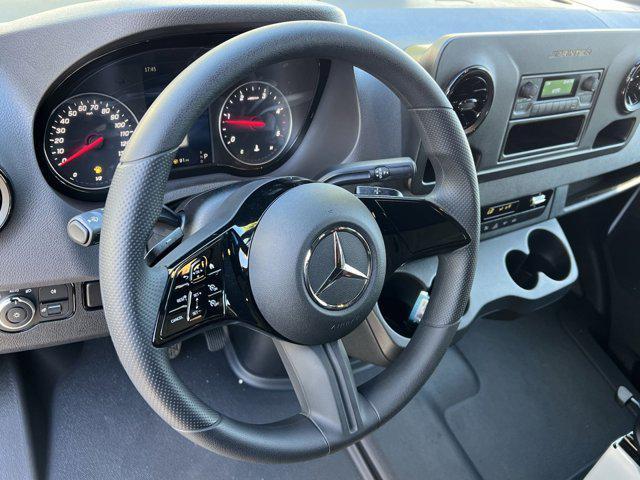 new 2025 Mercedes-Benz Sprinter 2500 car, priced at $57,970