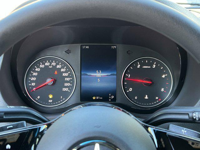 new 2025 Mercedes-Benz Sprinter 2500 car, priced at $57,970