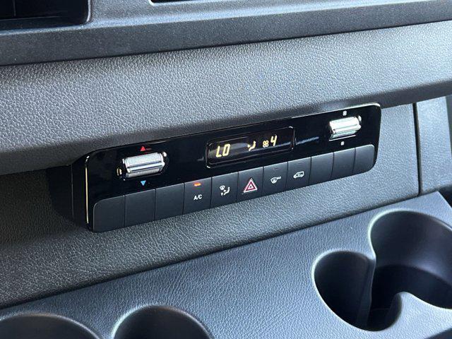 new 2025 Mercedes-Benz Sprinter 2500 car, priced at $57,970