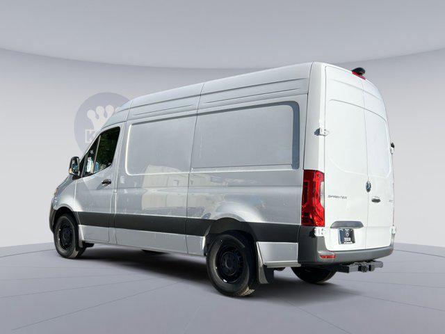 new 2025 Mercedes-Benz Sprinter 2500 car, priced at $57,970