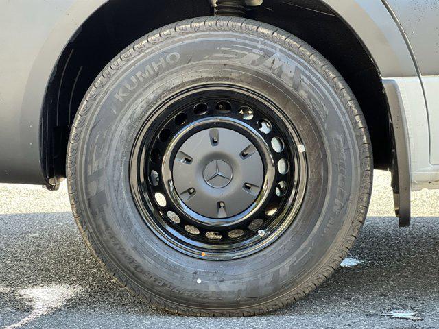 new 2025 Mercedes-Benz Sprinter 2500 car, priced at $57,970