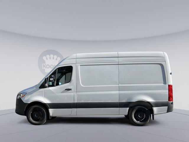 new 2025 Mercedes-Benz Sprinter 2500 car, priced at $57,970
