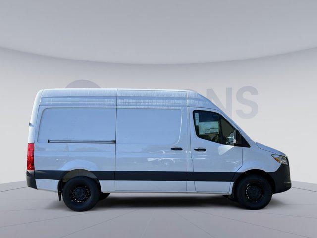 new 2025 Mercedes-Benz Sprinter 2500 car, priced at $57,970