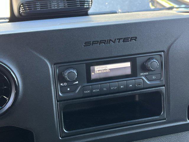 new 2025 Mercedes-Benz Sprinter 2500 car, priced at $57,970