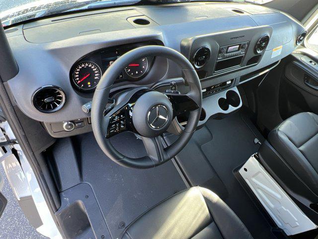 new 2025 Mercedes-Benz Sprinter 2500 car, priced at $57,970