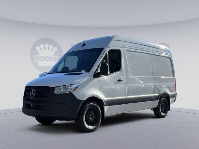 new 2025 Mercedes-Benz Sprinter 2500 car, priced at $57,970