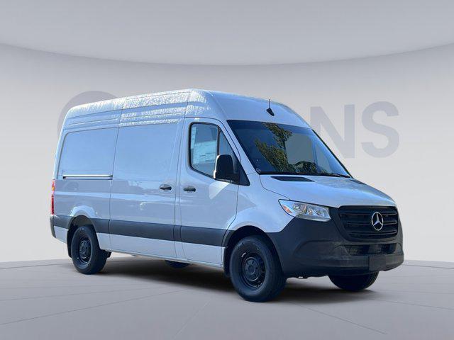 new 2025 Mercedes-Benz Sprinter 2500 car, priced at $57,970