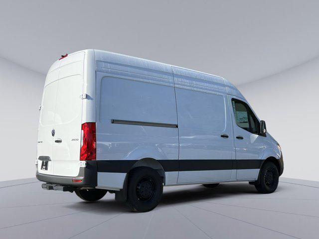 new 2025 Mercedes-Benz Sprinter 2500 car, priced at $57,970