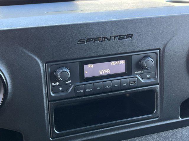 new 2025 Mercedes-Benz Sprinter 2500 car, priced at $57,970