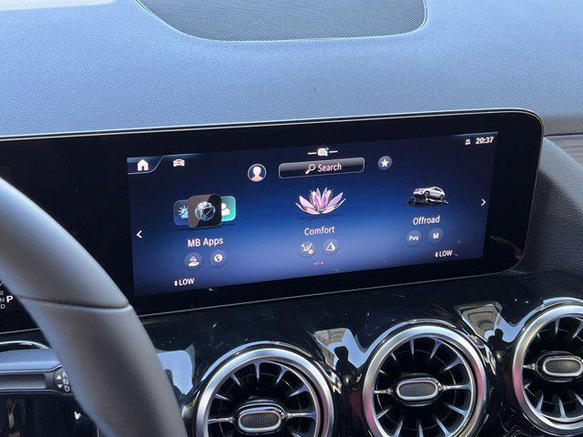 new 2026 Mercedes-Benz GLA 250 car, priced at $49,330