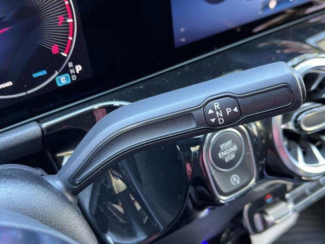 new 2026 Mercedes-Benz GLA 250 car, priced at $49,330