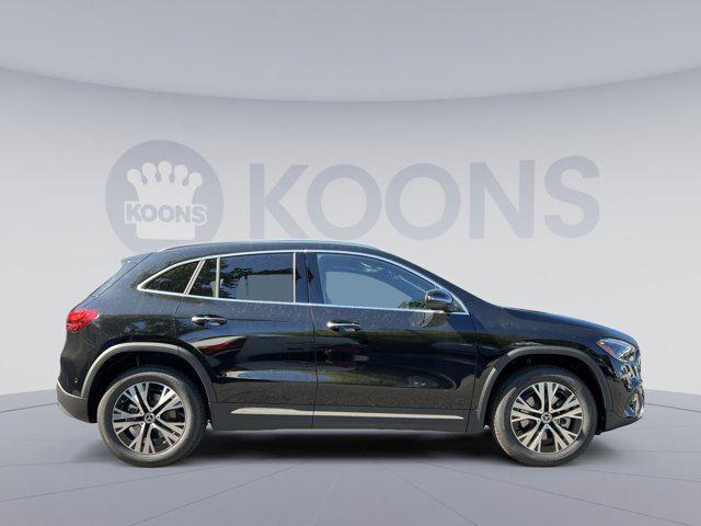 new 2026 Mercedes-Benz GLA 250 car, priced at $49,330