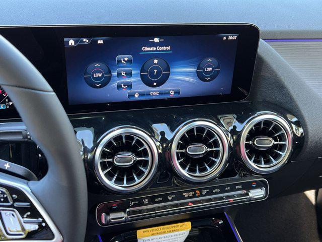 new 2026 Mercedes-Benz GLA 250 car, priced at $49,330