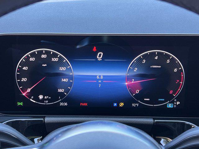 new 2026 Mercedes-Benz GLA 250 car, priced at $49,330