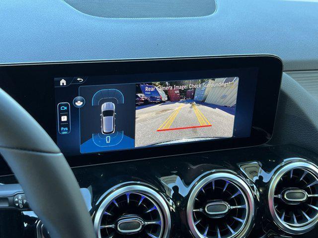 new 2026 Mercedes-Benz GLA 250 car, priced at $49,330