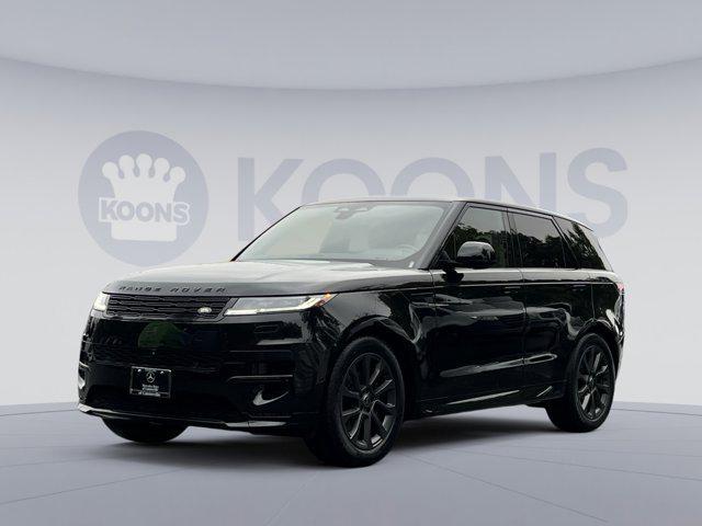 used 2024 Land Rover Range Rover Sport car, priced at $75,000