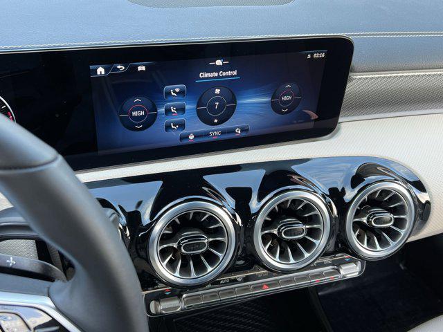 used 2025 Mercedes-Benz CLA 250 car, priced at $37,000