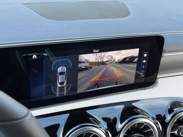 used 2025 Mercedes-Benz CLA 250 car, priced at $37,000