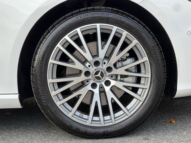 used 2025 Mercedes-Benz CLA 250 car, priced at $37,000