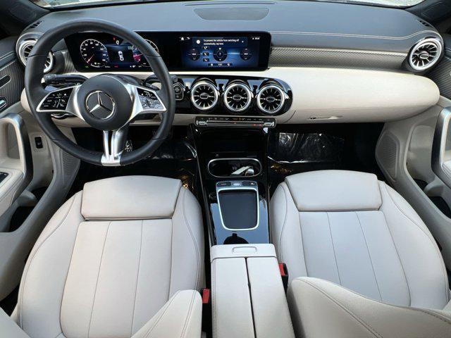 used 2025 Mercedes-Benz CLA 250 car, priced at $37,000