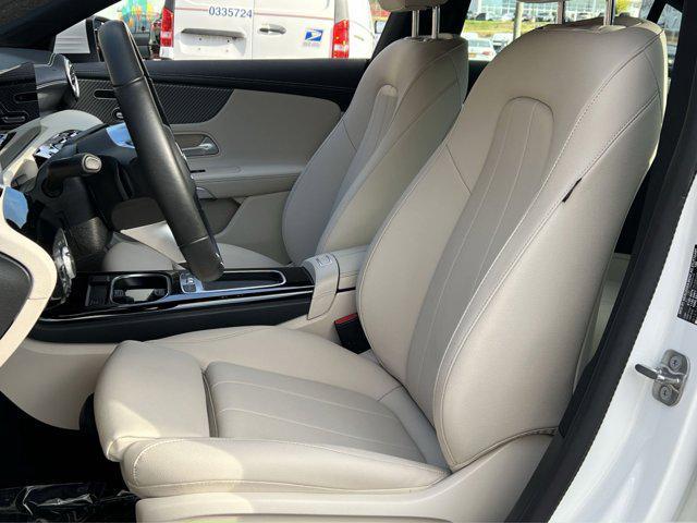 used 2025 Mercedes-Benz CLA 250 car, priced at $37,000