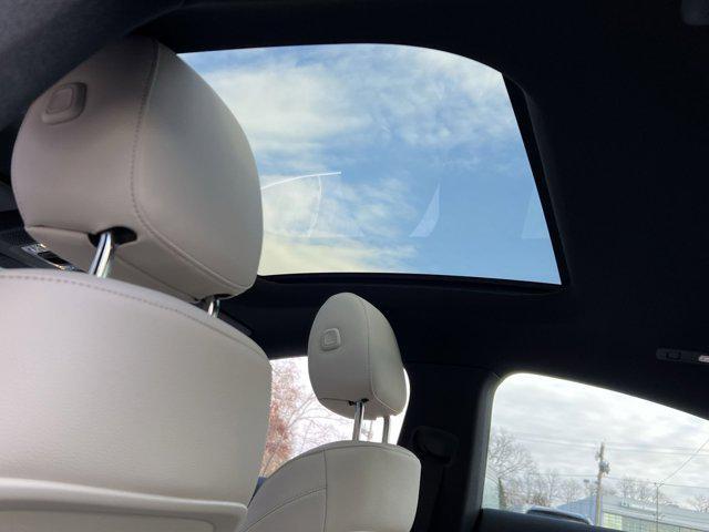 used 2025 Mercedes-Benz CLA 250 car, priced at $37,000