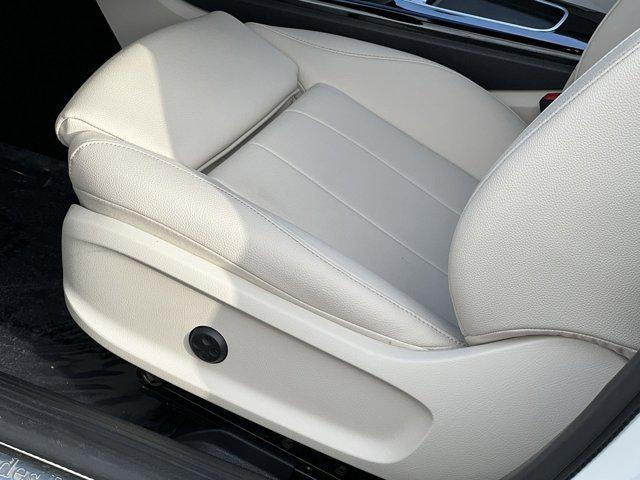 used 2025 Mercedes-Benz CLA 250 car, priced at $37,000