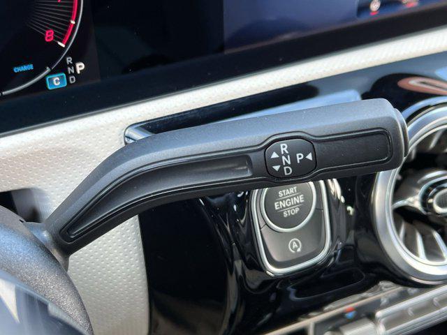 used 2025 Mercedes-Benz CLA 250 car, priced at $37,000