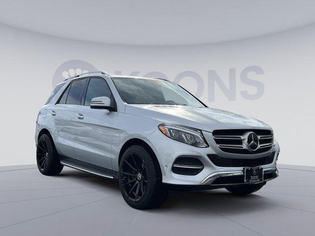 used 2018 Mercedes-Benz GLE 350 car, priced at $21,000