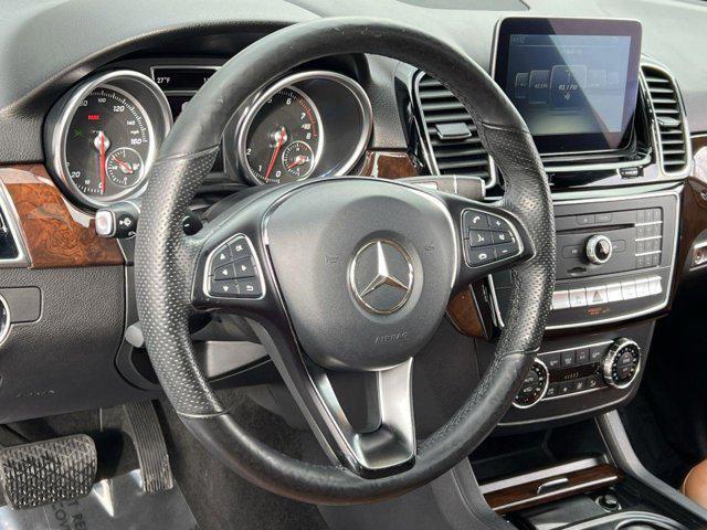 used 2018 Mercedes-Benz GLE 350 car, priced at $21,000