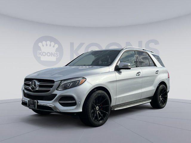 used 2018 Mercedes-Benz GLE 350 car, priced at $21,000