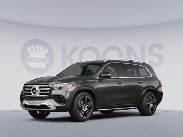 new 2026 Mercedes-Benz GLS 450 car, priced at $96,500