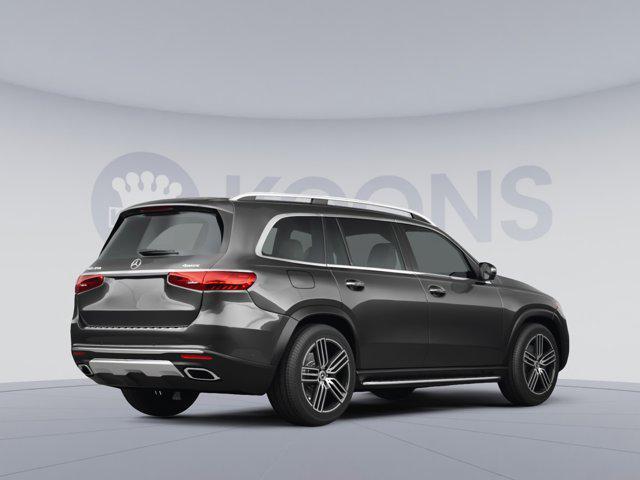 new 2026 Mercedes-Benz GLS 450 car, priced at $96,500