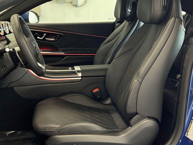 used 2024 Mercedes-Benz AMG CLE 53 car, priced at $75,000