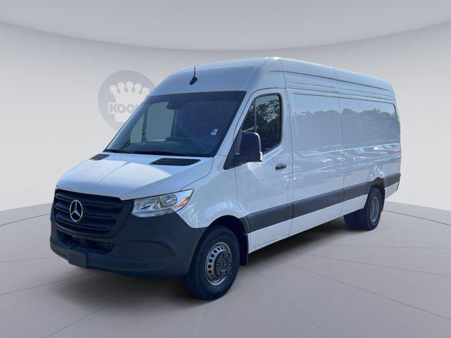 new 2024 Mercedes-Benz Sprinter 3500 car, priced at $70,282