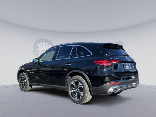 new 2025 Mercedes-Benz GLC 350e car, priced at $61,400