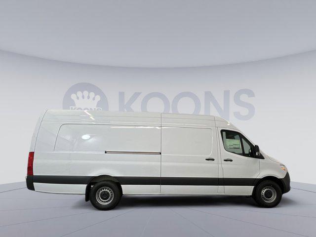 new 2025 Mercedes-Benz Sprinter 2500 car, priced at $65,195