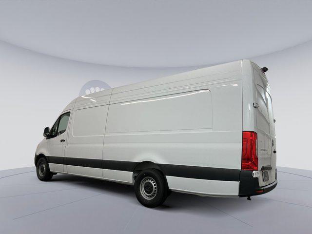 new 2025 Mercedes-Benz Sprinter 2500 car, priced at $65,195