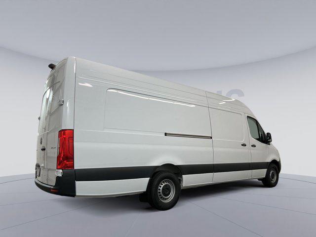 new 2025 Mercedes-Benz Sprinter 2500 car, priced at $65,195