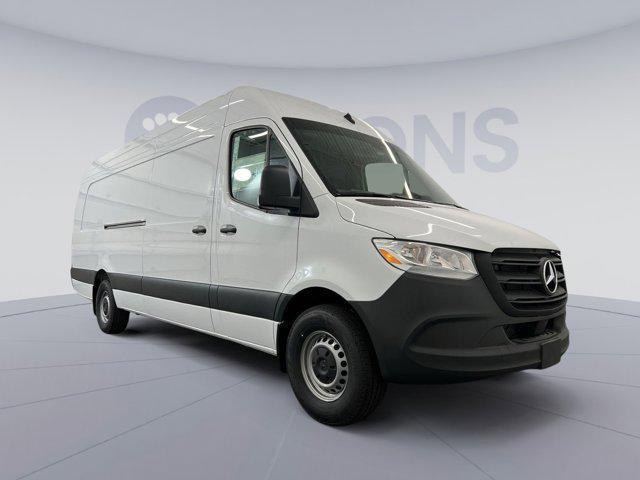 new 2025 Mercedes-Benz Sprinter 2500 car, priced at $65,195